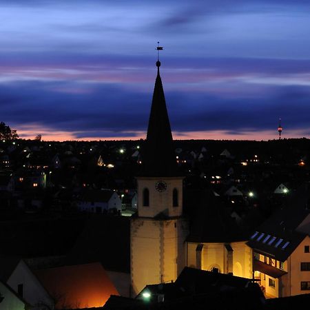 Hotel Gasthof Kaesser Ansbach Kültér fotó