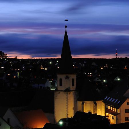 Hotel Gasthof Kasser Ansbach Kültér fotó