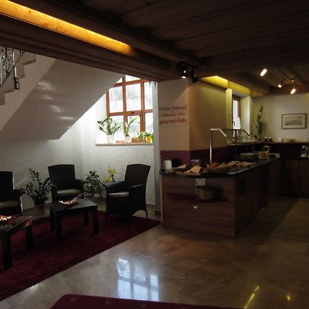 Hotel Gasthof Kaesser Ansbach Kültér fotó