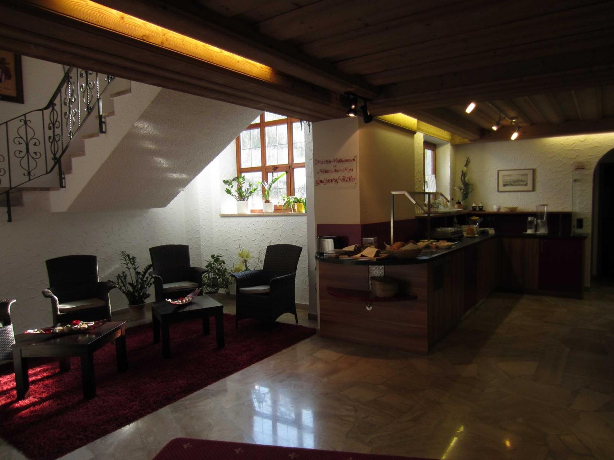 Hotel Gasthof Kaesser Ansbach Kültér fotó